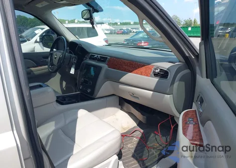 2007 Chevrolet Tahoe Lt z USA, uszkodzony, nr VIN 1GNFK130X7R265057